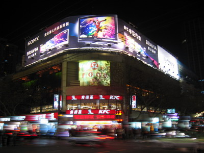 Application of HDMI Extender in Guangzhou Outdoor Advertising