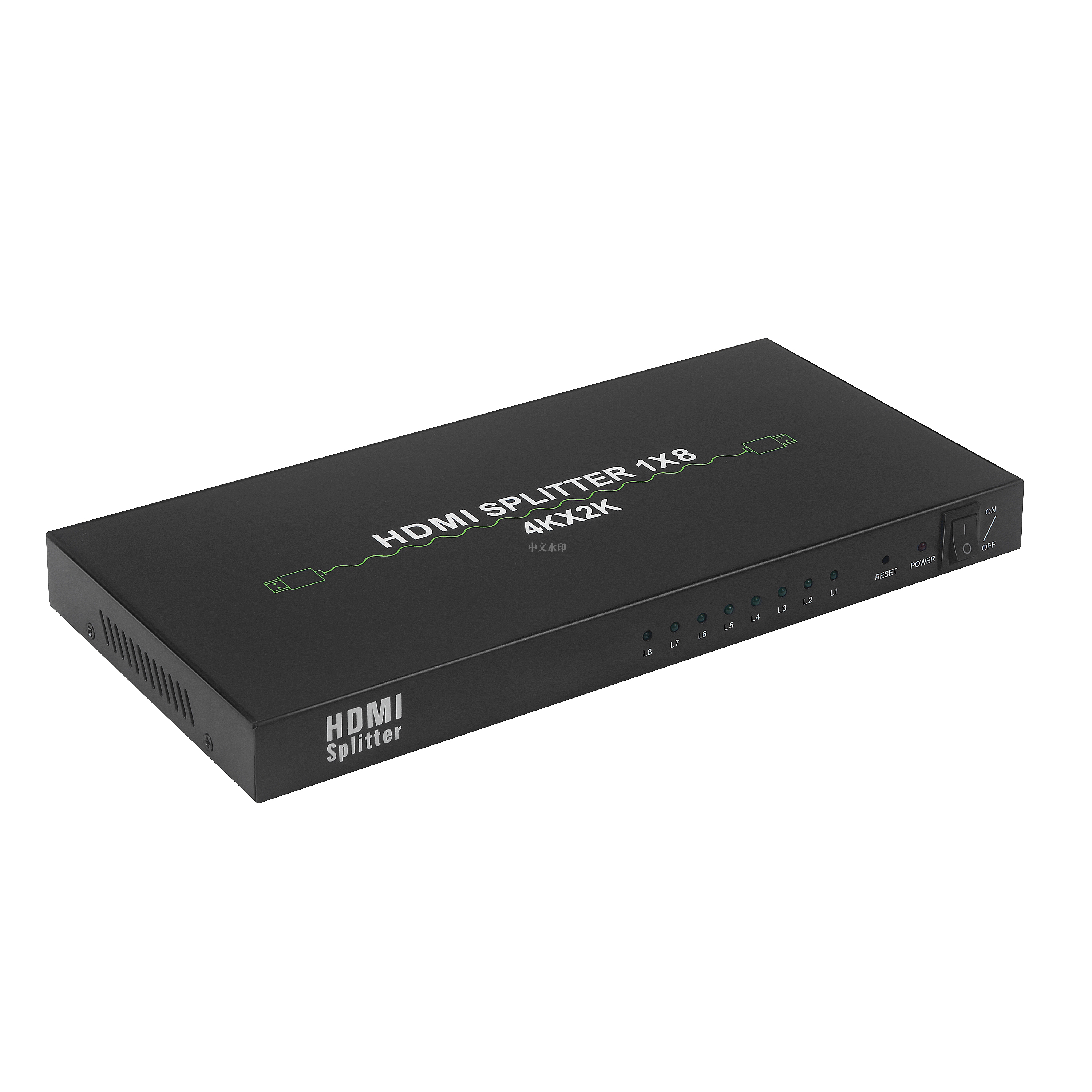 HDMI Distributor 4K One in Eight Out Distributor