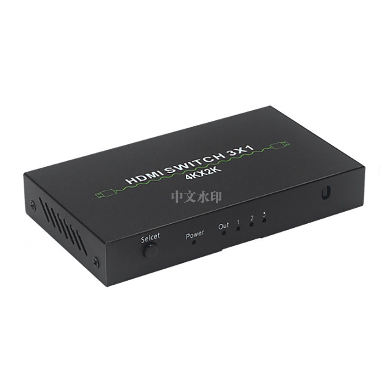 HDMI Switcher Three in One Out 4K2K