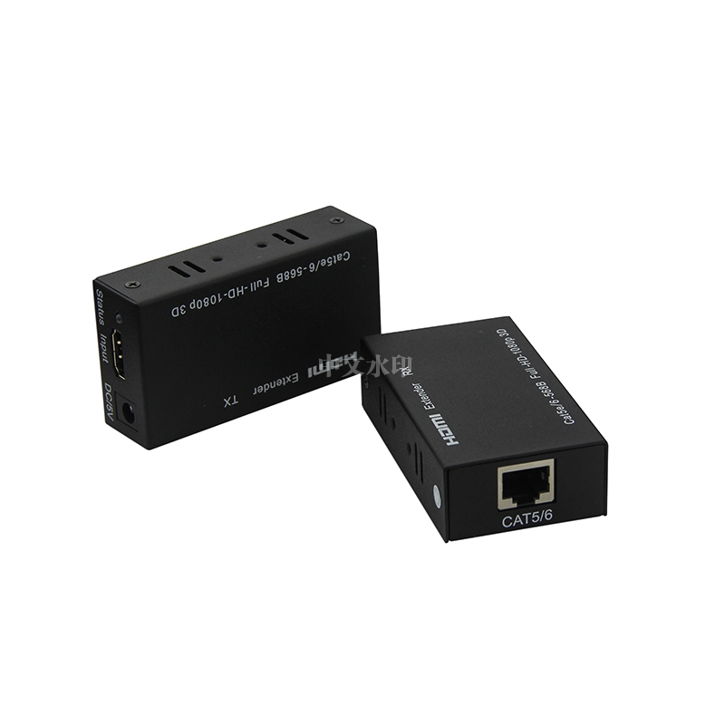 HDMI Single Network Extender 60m