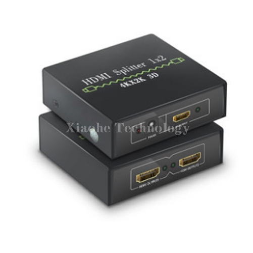 HONGPU HDMI distributor 1 in 4 out