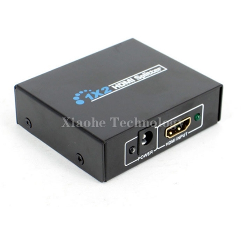 HDMI splitter video distributor 1 in 4 out 4kx2k wholesale distributor 1x2 1x4