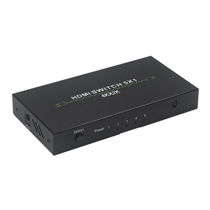 HDMI Switcher Five-in-one-out 4K2K